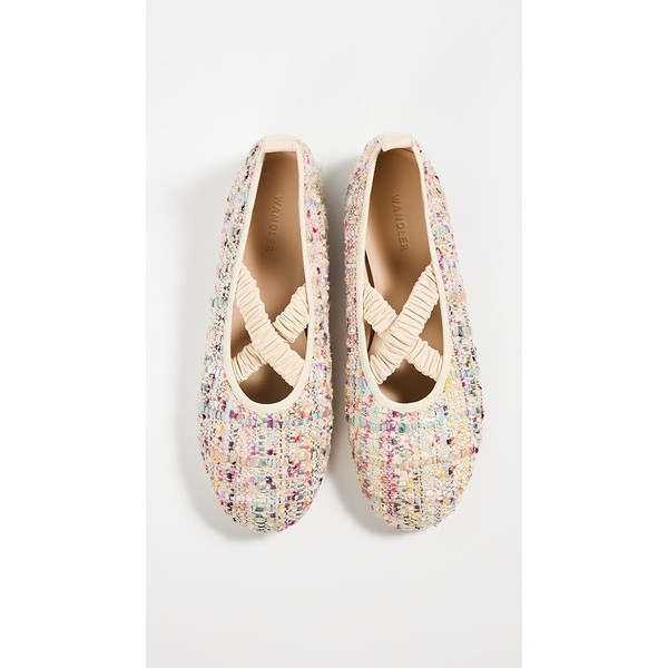  반들러 Wandler June Ballerina Flats WANDL30294