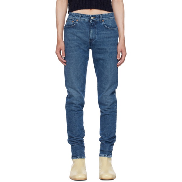  원 헌드레드 Won Hundred Blue Dean Jeans 232636M186015