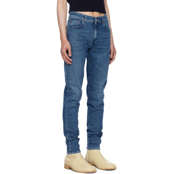  원 헌드레드 Won Hundred Blue Dean Jeans 232636M186015