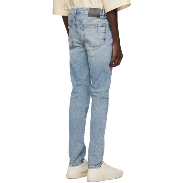  원 헌드레드 Won Hundred Blue Dean Jeans 241636M186005