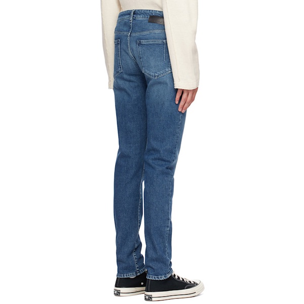  원 헌드레드 Won Hundred Blue Dean Jeans 231636M186004