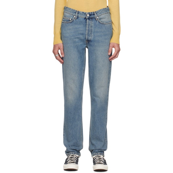  원 헌드레드 Won Hundred Blue Bill Jeans 231636M186023