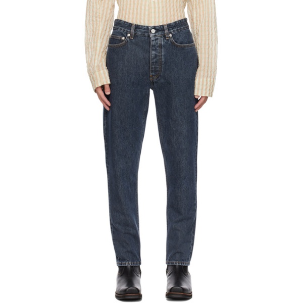  원 헌드레드 Won Hundred Blue Ben Jeans 232636M186029