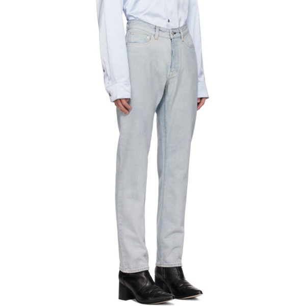  원 헌드레드 Won Hundred Blue Archer Jeans 232636M186033