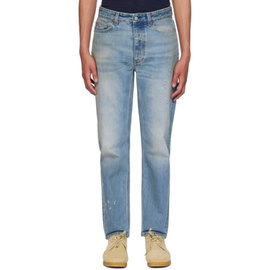 원 헌드레드 Won Hundred Blue Ben Jeans 232636M186030