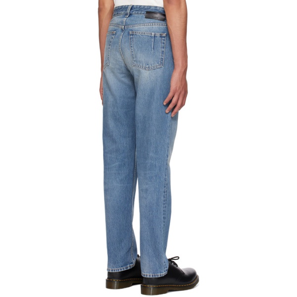  원 헌드레드 Won Hundred Blue Archer Jeans 232636M186034