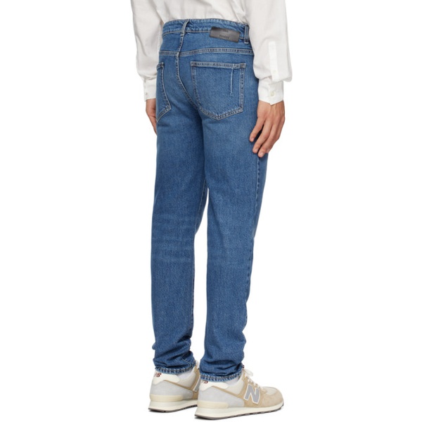  원 헌드레드 Won Hundred Blue Dean B Jeans 231636M186027