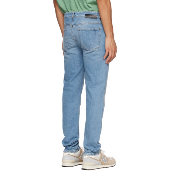  원 헌드레드 Won Hundred Blue Dean B Jeans 231636M186029