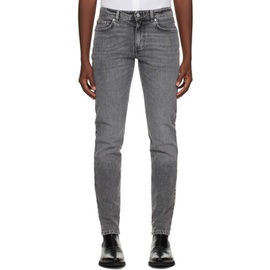 원 헌드레드 Won Hundred Gray Dean Jeans 231636M186030