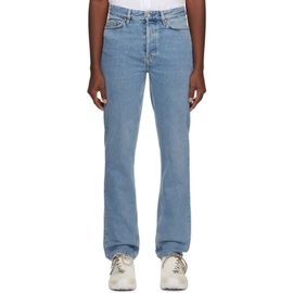 원 헌드레드 Won Hundred Blue Bill Jeans 231636M186021