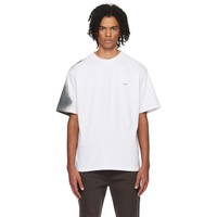 XLIM White EP.4 02 T-Shirt 232260M213039