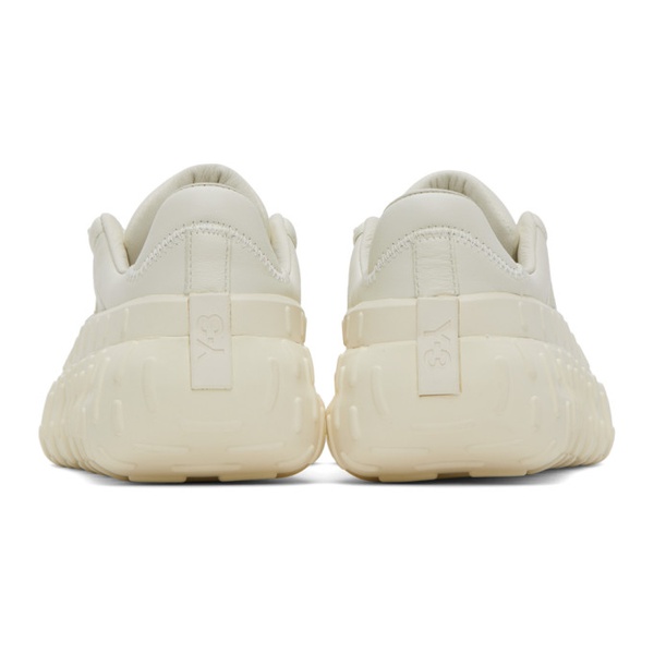  Y-3 오프화이트 Off-White GR.1P Sneakers 231138F128015