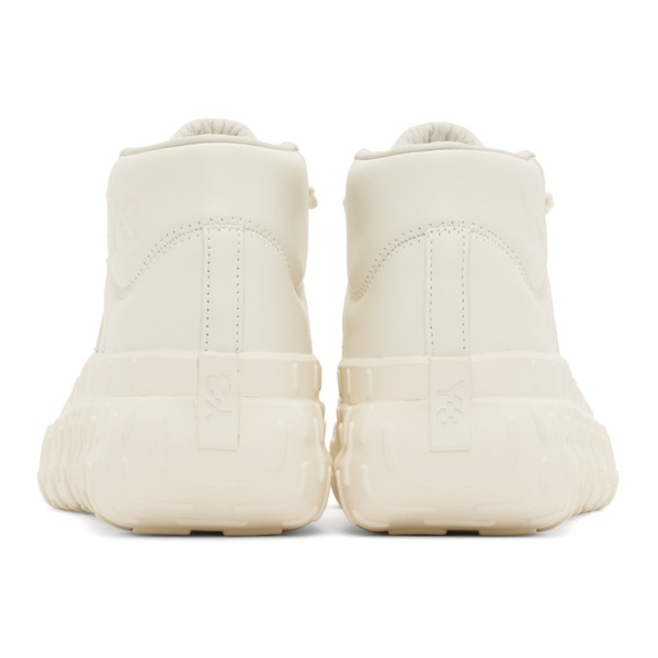  Y-3 오프화이트 Off-White GR.1P High Sneakers 231138M236005