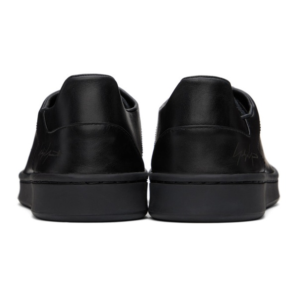  Y-3 Black Stan Smith Sneakers 241138M237017