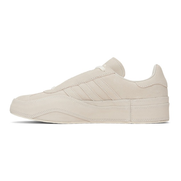  Y-3 오프화이트 Off-White Gazelle Sneakers 241138M237021