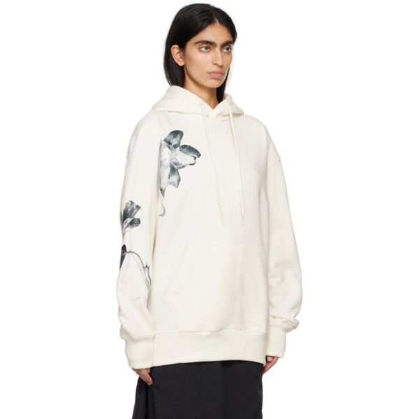  Y-3 오프화이트 Off-White Graphic Hoodie 241138F097002