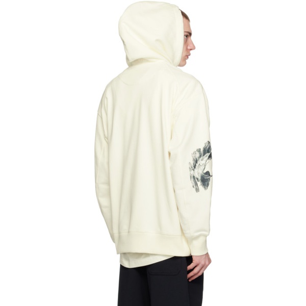  Y-3 오프화이트 Off-White Graphic Hoodie 241138M202005