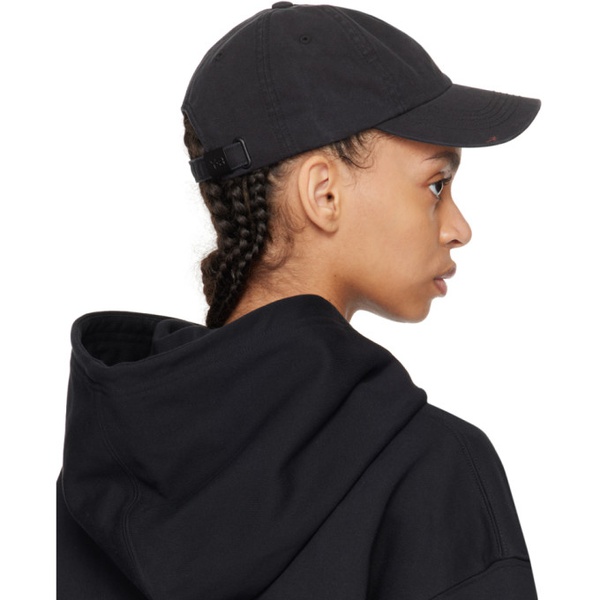  Y-3 Black Dad Cap 241138F016003