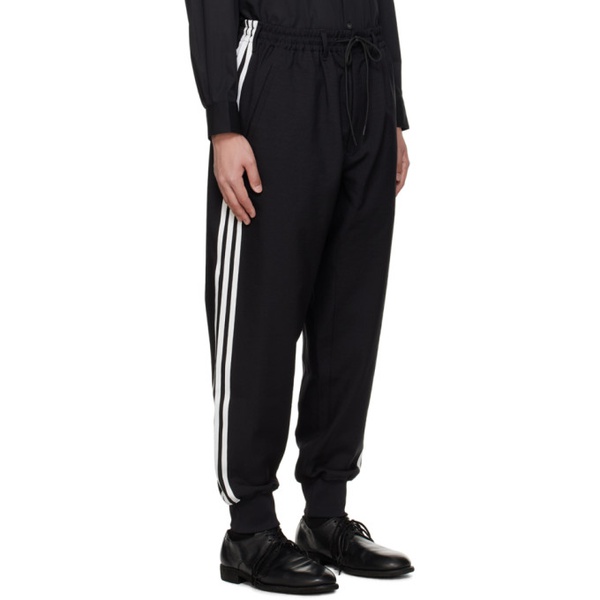  Y-3 Black Real Madrid 에디트 Edition RM Sweatpants 241138M190013
