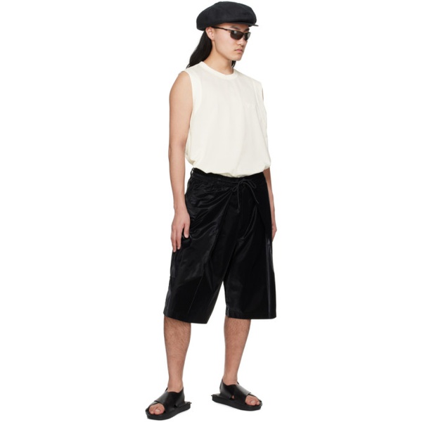  Y-3 오프화이트 Off-White Vented Tank Top 241138M214002