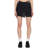 Y-3 Black Aeroready Skort 241138F088003