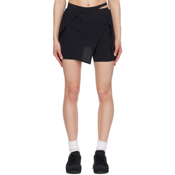  Y-3 Black Aeroready Skort 241138F088003