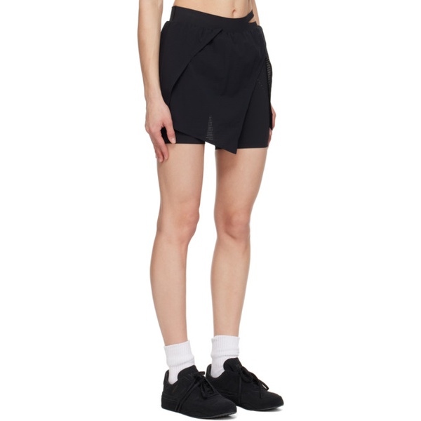  Y-3 Black Aeroready Skort 241138F088003