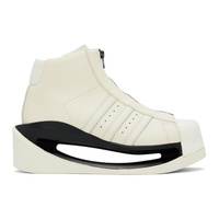 Y-3 오프화이트 Off-White Gendo Pro Model Sneakers 241138M236008