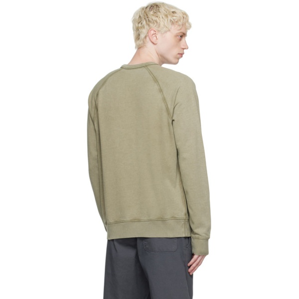  YMC Green Schrank Sweatshirt 232161M204016