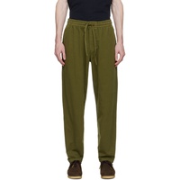 YMC Green Alva Skate Trousers 222161M191018