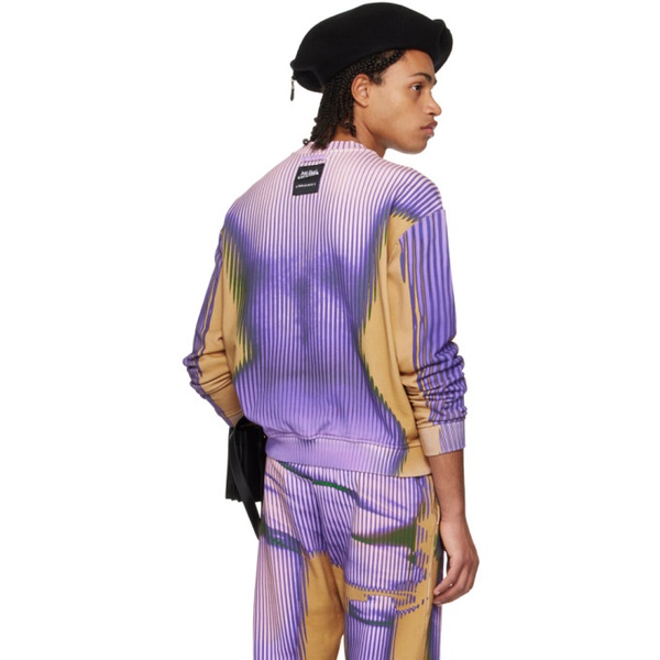  와이프로젝트 Y/Project Tan 장 폴 고티에 Jean Paul Gaultier 에디트 Edition Sweatshirt 222893M204004
