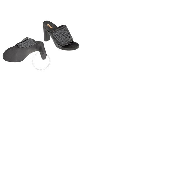  Yeezy Ladies Sandal Graphite 100 Sandal Slide Mesh YZ6057 027