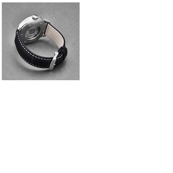  Zeno OS Pilot Automatic Black Dial Mens Watch 8524-A1