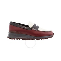Tods Mens Colorblock Leather Chunky Loafers XXM98B00640NBZFUHH