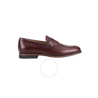 Tods Mens Kraft Loafers In Leather XXM32C0CS70RDSR815