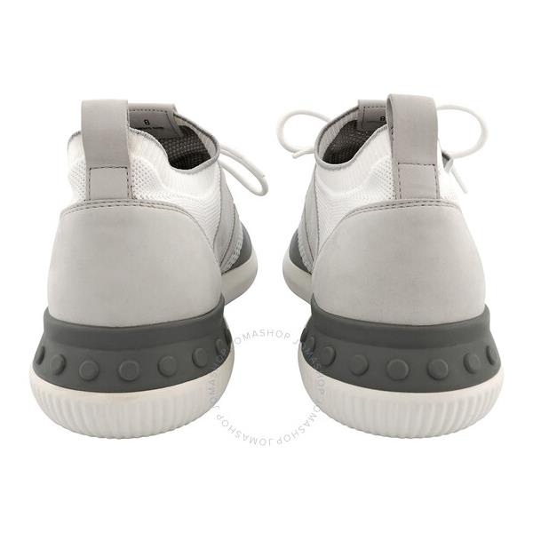 토즈 Tods Ice Medium No Code 02 High Tech Fabric Sneakers XXM91B0AY805IPB017