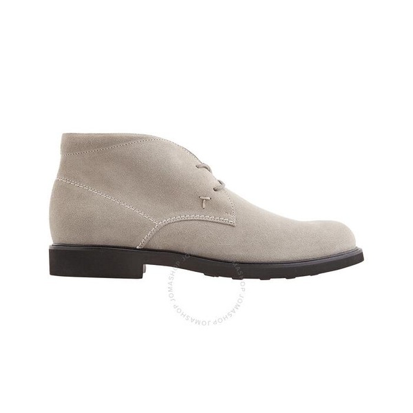 토즈 Tods Mens Scarpa Uomo Polacco Suede Derby Boots XXM93B00D8ZHG0B606