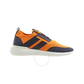 Tods No_Code_02 Knit High Tech Fabric Sneakers XXM91B0AY807WR9993