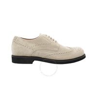 Tods Mens Wing-Tip Perforations Leather Lace-Up Derby Shoes XXM93B00C1ZHG0C005