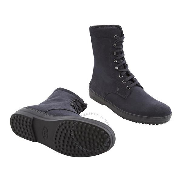 토즈 Tods Winter Gommini Stivaletto Ankle Boots XXM0HW00500HSEU805