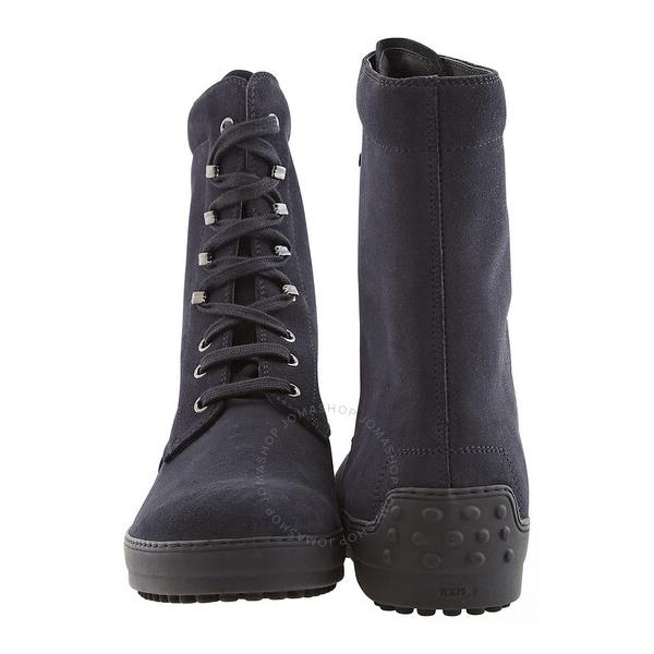 토즈 Tods Winter Gommini Stivaletto Ankle Boots XXM0HW00500HSEU805
