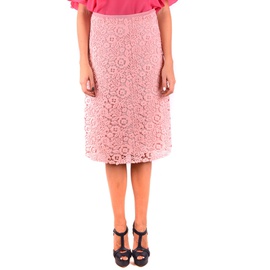 Miu Miu Womens Skirt In Pink 5146935689348