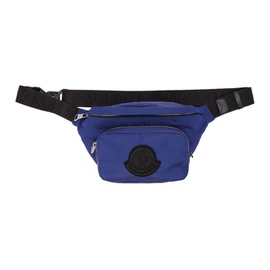 몽클레어 Moncler Blue Durance Belt Bag 211111M171226