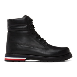 몽클레어 Moncler Black Vancouver Boots 202111M255006